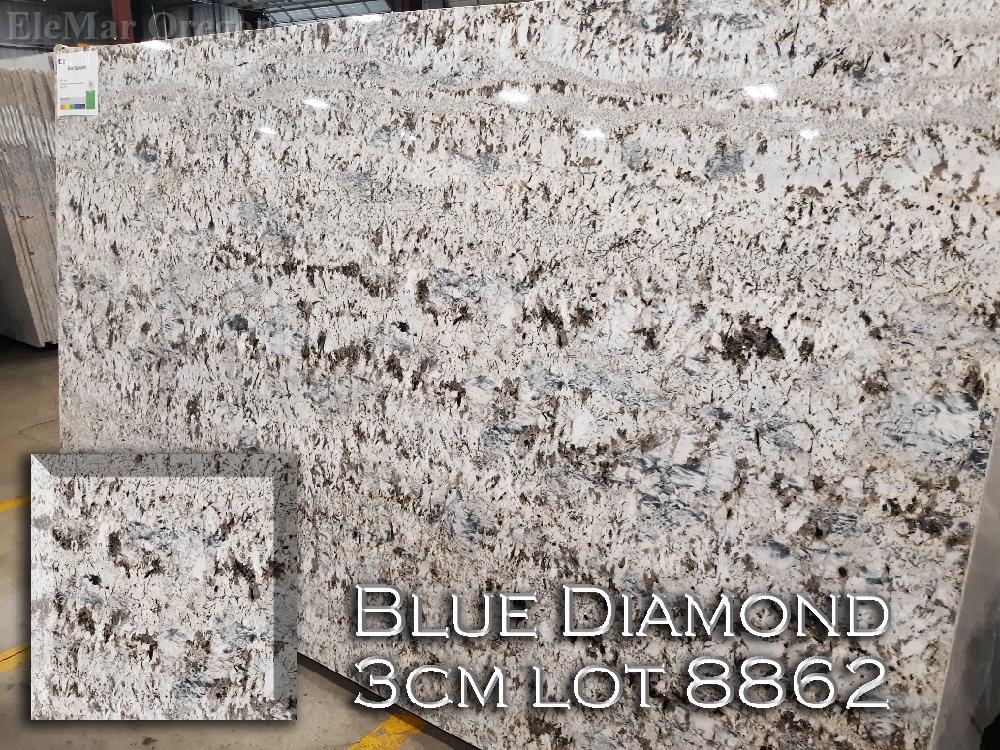 GraniteStone Diamond GraniteStone Diamond Blue Collection 13.97-in