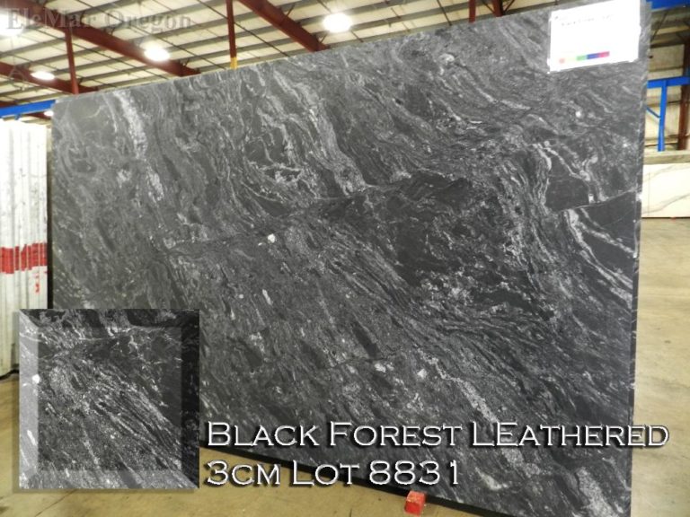 black forest granite slab